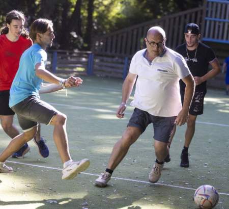 indispensable partie de foot