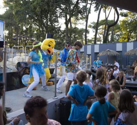 animations avec les enfants