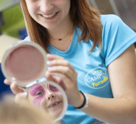 maquillage enfant