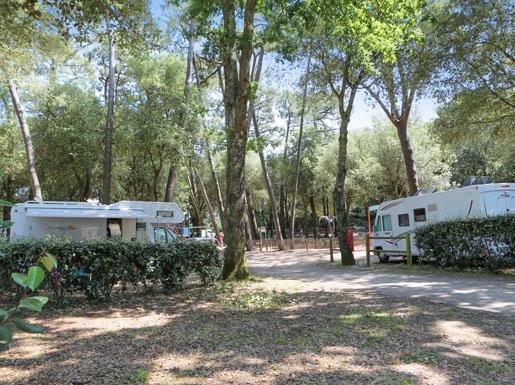 Camping de Loire-Atlantique à Saint-Brévin-Les-Pins