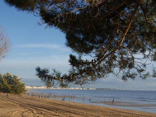 Camping à Saint-Brévin-Les-Pins en Loire-Atlantique