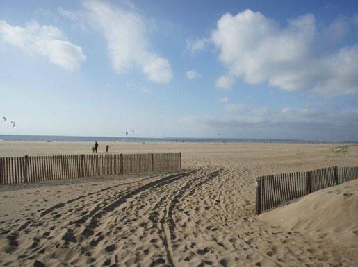 Camping à Saint-Brévin-Les-Pins en Loire-Atlantique