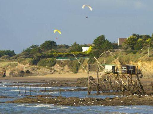 Camping à Saint-Brévin-Les-Pins en Loire-Atlantique