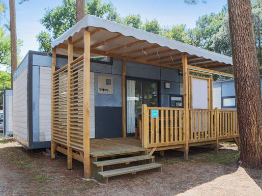 Camping de Loire-Atlantique à Saint-Brévin-Les-Pins