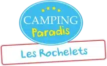 Logo du camping Les Rochelets