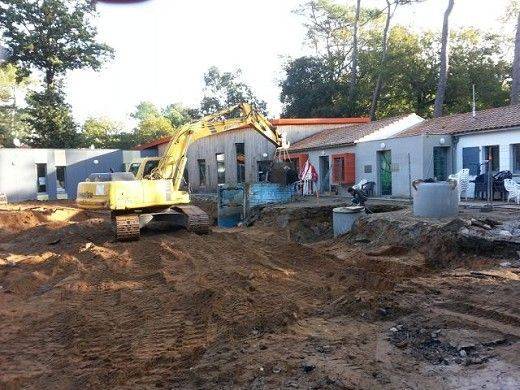 installation des puisarts