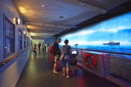 Escal’ Atlantic : l’aventure des paquebots de légende !