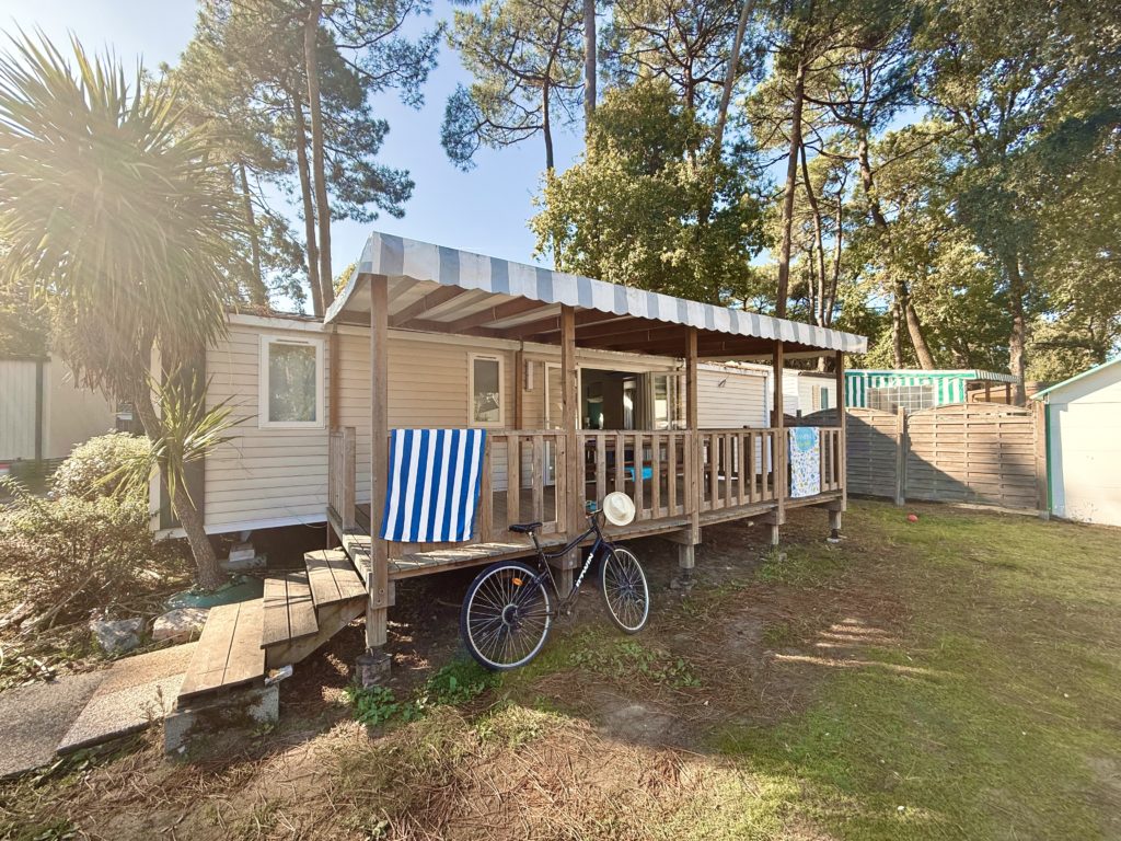 Resort 8 personnes 4 chambres