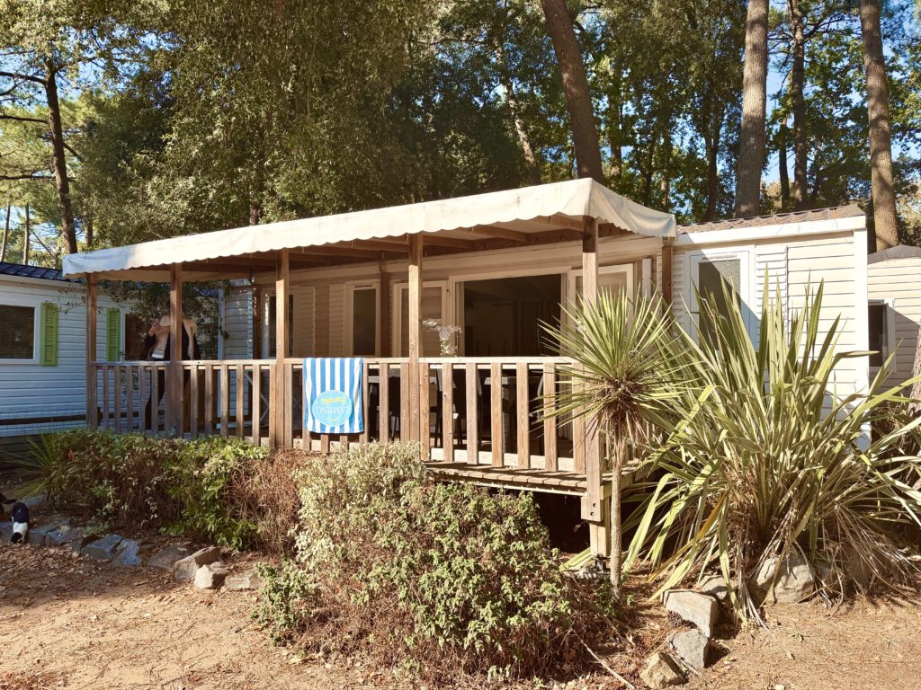 Cottage Resort 6 personnes 3 chambres avec lave-vaisselle