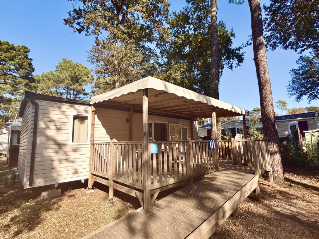 Cottage Helios PMR 4 personnes 2 chambres