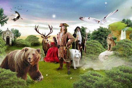 Les parcs animaliers près de Saint Brévin Les Pins