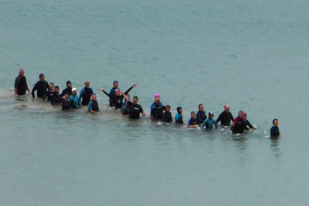 Où faire du longe côte (marche aquatique) en Loire-Atlantique ?