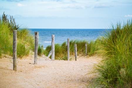 Où profiter de la plage à Saint Brevin Les Pins cet été ?