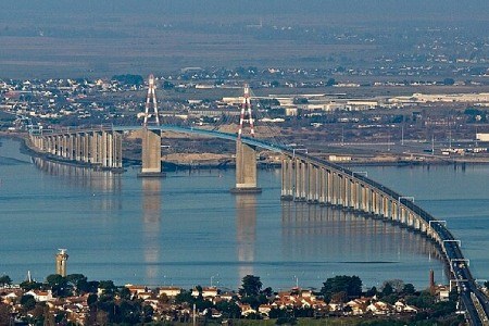 Le pont de Saint-Nazaire : un pont spectaculaire à découvrir