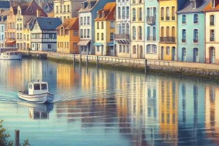 Visiter Paimboeuf : activités et lieux incontournables